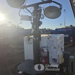 2021 Generac MLT4200IVF4 Portable Light Tower