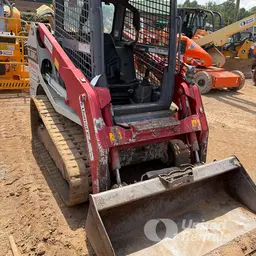 2021 Takeuchi TL8R2R Track Loader