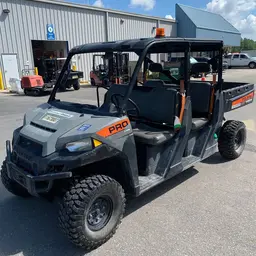 2023 Polaris PRO XD 4000D Utility Vehicle