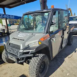 2022 Polaris PRO XD 4000D Utility Vehicle