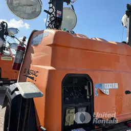 2021 Generac MLT6SMDS Portable Light Tower