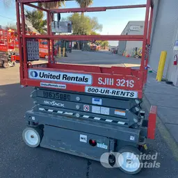 2018 Skyjack SJIII3219 Scissor Lift