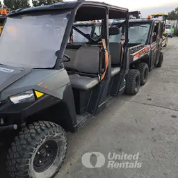 2021 Polaris PRO XD 4000D Utility Vehicle