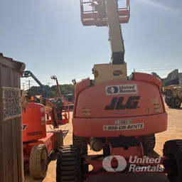 2016 JLG 450AJ Articulating Boom Lift
