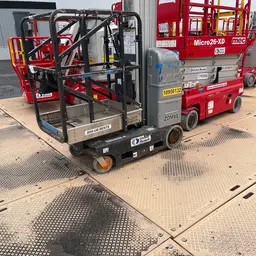 2019 JLG 20MVL Self-Propelled One-Person Lift
