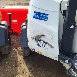 2022 Generac MLTS-4 Portable Work Light