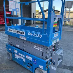 2019 Genie GS-1930 Scissor Lift