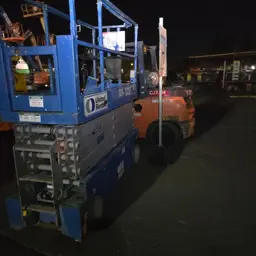 2017 Genie GS-3232 Scissor Lift