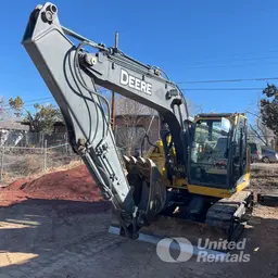 2019 John Deere 135G Excavator