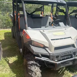 2022 Polaris PRO XD 4000D Utility Vehicle