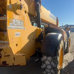 2017 JCB 510-56 S Forklift