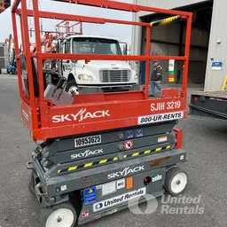 2019 Skyjack SJIII3219 Scissor Lift