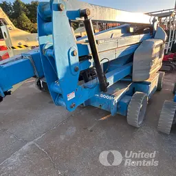 2013 Genie Z-40/23N RJ Articulating Boom Lift