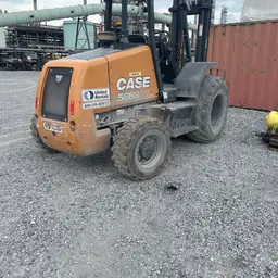 2023 Case 586H Forklift