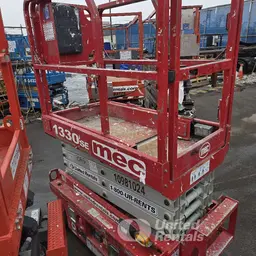 2019 MEC 1330SE Scissor Lift