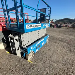 2019 Genie GS-3246 Scissor Lift
