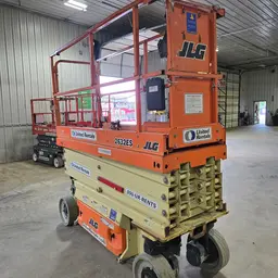 2019 JLG 2632ES Scissor Lift