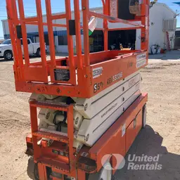 2019 Snorkel S3226E Scissor Lift