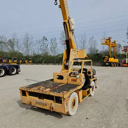 2014 Broderson IC-35-2F