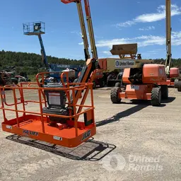 2018 JLG 660SJ Boom Lift