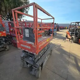 2018 Skyjack SJIII3219 Scissor Lift