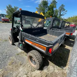 2022 Polaris PRO XD 2000D Utility Vehicle