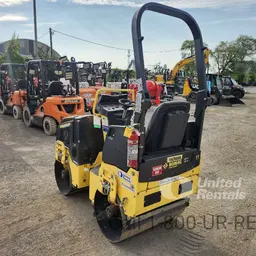 2022 BOMAG BW900-50 Double Drum Roller