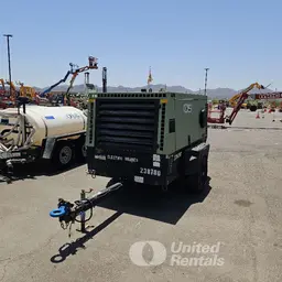 2019 Sullair 400EH DPQ-CU4F Air Compressor