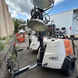 2019 Magnum Pro MLT6SM Portable Light Tower