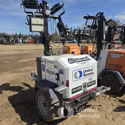 2022 Allmand NLGR LC 3KW Portable Work Light