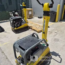 2025 Wacker Neuson BPU 4045A Vibratory Plate Compactor