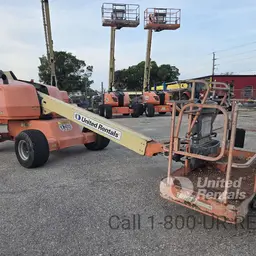 2017 JLG 400S Boom Lift
