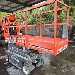 2016 Skyjack SJIII3219 Scissor Lift