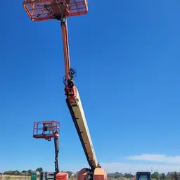 2015 JLG 1350SJP Boom Lift