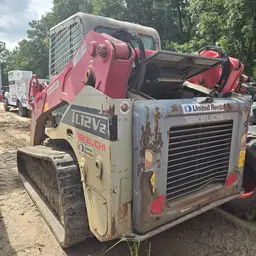2020 Takeuchi TL12V2-CR Track Loader