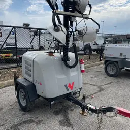 2017 Wacker Neuson LTV6K Portable Light Tower