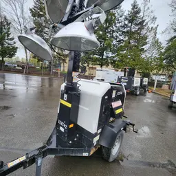 2019 Allmand NLV-ML3EC Portable Light Tower