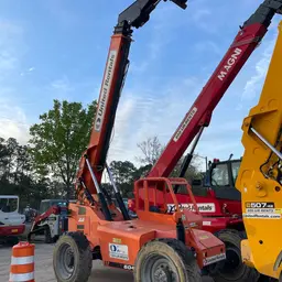 2018 SKYTRAK 6042 Forklift