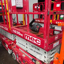 2018 MEC 1330SE Scissor Lift