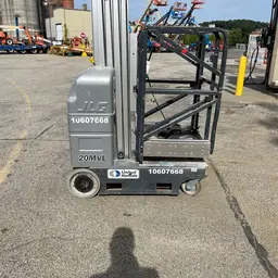 2017 JLG 20MVL Self-Propelled One-Person Lift