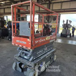 2018 Skyjack SJIII3219 Scissor Lift