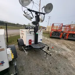 2021 Generac MLT4200IVF4 Portable Light Tower