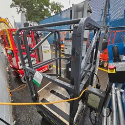 2017 JLG 20MVL Self-Propelled One-Person Lift