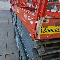 2017 Skyjack SJIII4632 Scissor Lift