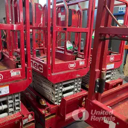 2020 MEC 1330SE Scissor Lift
