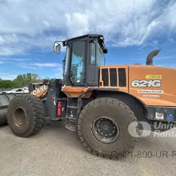 2021 Case 621G Wheel Loader