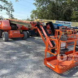 2018 JLG 660SJ Boom Lift