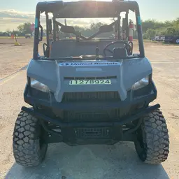 2021 Polaris PRO XD 4000D Utility Vehicle