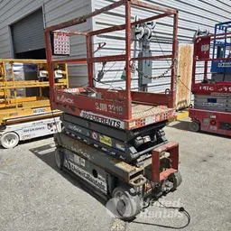 2018 Skyjack SJIII3219 Scissor Lift