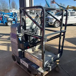 2018 JLG 20MVL Self-Propelled One-Person Lift